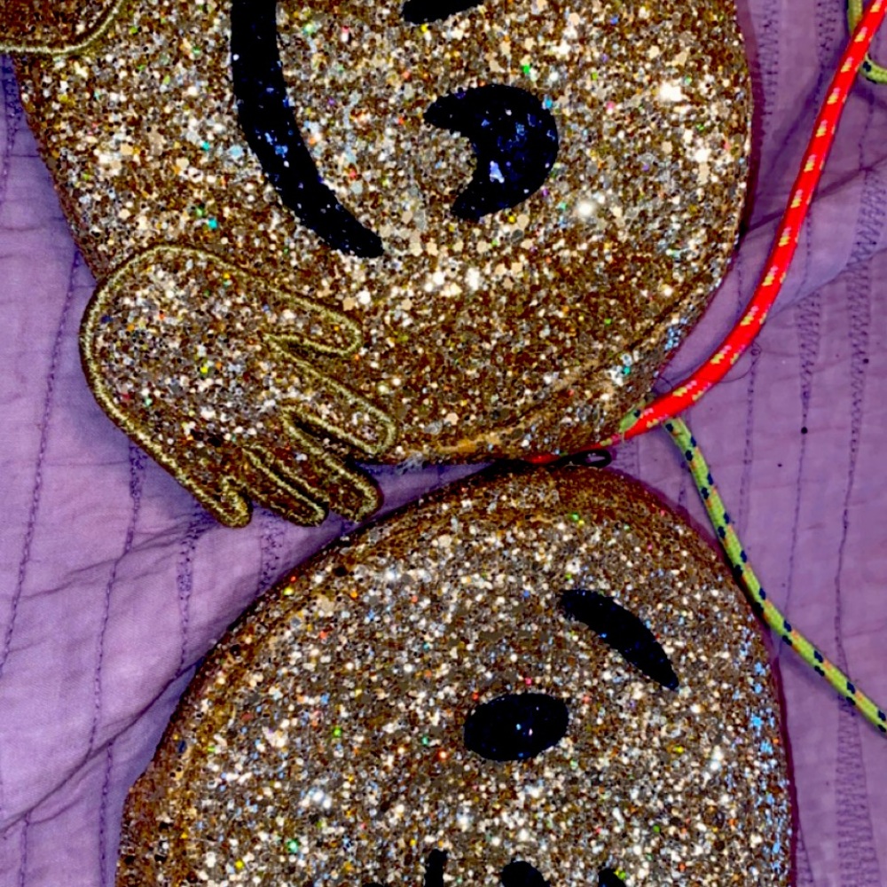 2 Emoji purses for young girls